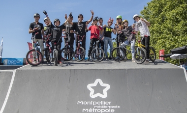 FISE World Montpellier © Christian Van Hanja