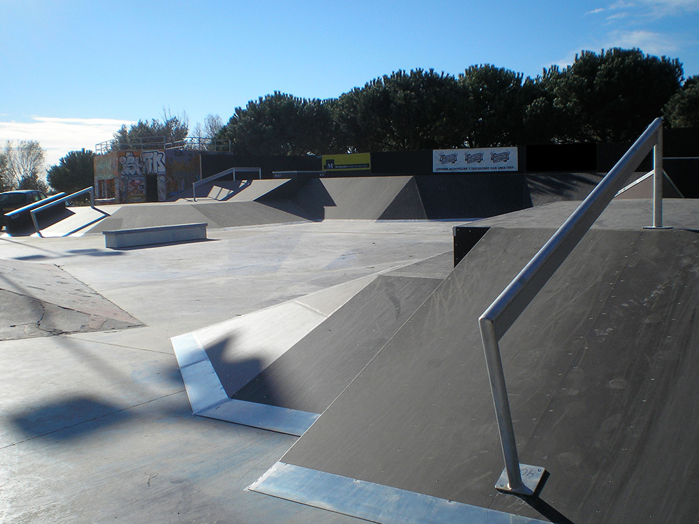 Skatepark Grammont