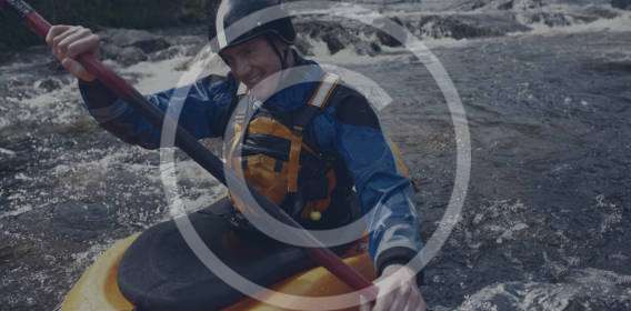 Rapid Progression Beginner Kayak Course