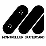 logo montpellier skateboard